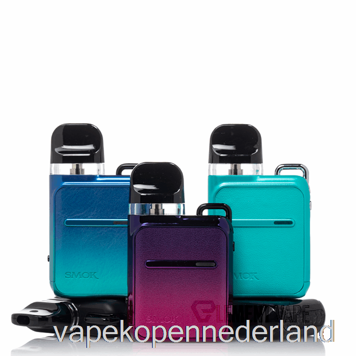 Vape Nederland Smok Novo Master Box 30w Pod-systeem Lichtroze